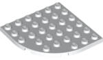LEGO® Placa 6 X 6 rotunjita (6057460)