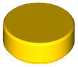 LEGO® Placa neteda rotunda 1 X 1 (6070714)