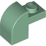 LEGO® Cărămidă curbată 2 X 1 X 2 1/4 (6258321)