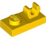 LEGO® Placa 1 X 2 modificata cu clip O taiat (6360077)