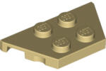 LEGO® Placa 4 X 2 modificata dublu unghi (6062598)