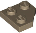 LEGO® Placa 2 X 2 colt (6228921)