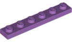 LEGO® Placă 6 X 1 (4649745)