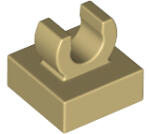 LEGO® Placă 1 X 1 modificată cu clip (6360078)