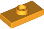 LEGO® Placă netedă modificată 2 X 1 knob (6122504)