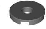 LEGO® Placa neteda rotunda 2 X 2 cu gaura (6055313)