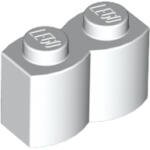 LEGO® Caramida curbata 1 X 2 busteni (6059185)