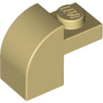 LEGO® Caramida curbata 1 X 1 X 1 1/3 (4273526)