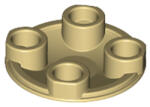 LEGO® Placa rotunda 2 x 2 (4278422)