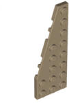 LEGO® Placă 8 X 3 modificată unghi stânga (6028022)