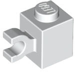 LEGO® Caramida modificata 1 X 1 cu clip vertical (4567891)