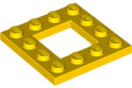 LEGO® Placă 4 X 4 modificată Ramă (4549896)