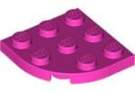 LEGO® Placă 3 x 3 rotundă (6249120)