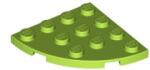 LEGO® Placă 4 X 4 rotunjită (4504705)