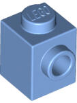 LEGO® Cărămidă modificată 1 X 1 cu 1 Knob (4649756)