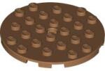 LEGO® Placă rotundă 6 X 6 (6345302)