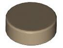 LEGO® Placa neteda rotunda 1 X 1 (6322841)