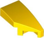LEGO® Cărămidă curbată 2 x 1 x 2/3 colţ dreapta tăiat (6289743)