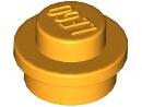 LEGO® Placă rotundă 1 X 1 (6331261)