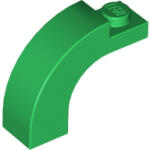 LEGO® Cărămidă curbată 3 X 1 X 2 (4644085)