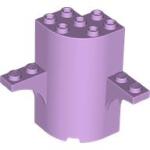 LEGO® Cilindru sfert 3 X 3 X 5 modificată (6290504)