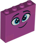 LEGO® Cărămidă 1 X 4 X 3 decorată (6263008)