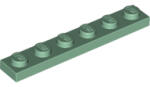 LEGO® Placă 6 X 1 (6099187)