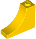 LEGO® Caramida curbata 1 X 3 X 2 - Inv (6173894)