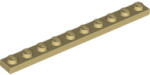 LEGO® Placa 10 X 1 (4143409)