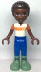 LEGO® Minifigurină LEGO Friends - Elijah frnd554 (frnd554)
