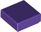 LEGO® Placă netedă 1 X 1 (6167457)