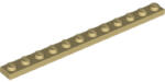 LEGO® Placă 12 X 1 (6156462)