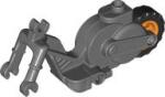 LEGO® Cadru motocicleta cu roata si volanta (6391388)