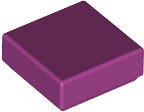 LEGO® Placa neteda 1 X 1 (6099364)
