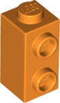 LEGO® Cărămidă modificată 1 X 1 X 1 2/3 cu 2 knob (6261640)