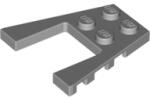 LEGO® Placă 4 X 4 modificată dublu unghi (6093960)