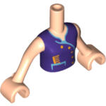 LEGO® Corp minifigurină Friends (6102018)
