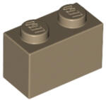LEGO® Cărămidă 2 X 1 (4521914)