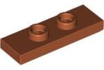 LEGO® Placă 3 X 1 netedă modificată 2 Knob (6290986)