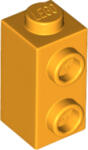 LEGO® Caramida modificata 1 X 1 X 1 2/3 cu 2 knob (6328096)