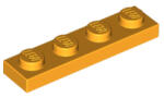 LEGO® Placa 4 X 1 (6020073)
