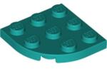 LEGO® Placă 3 X 3 rotunjită (6251838)