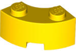 LEGO® Caramida 2 x 2 colt curbata (6064227)