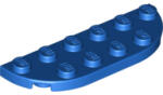 LEGO® Placa 6 X 2 rotunjita dublu (6167891)