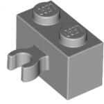 LEGO® Cărămidă modificată 2 X 1 cu clip orizontal (4641682)