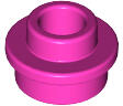 LEGO® Placa rotunda 1 X 1 gaurita (6230582)