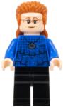 LEGO® Minifigurină LEGO Queer Eye - Kathi Dooley (Before Makeover) que006 (que006)