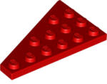 LEGO® Placă 6 X 4 modificată unghi dreapta (6258208)