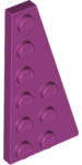 LEGO® Placă 6 X 3 modificată unghi dreapta (6210793)
