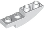 LEGO® Caramida curbata 4 X 1 X 1 Inv (6034675)